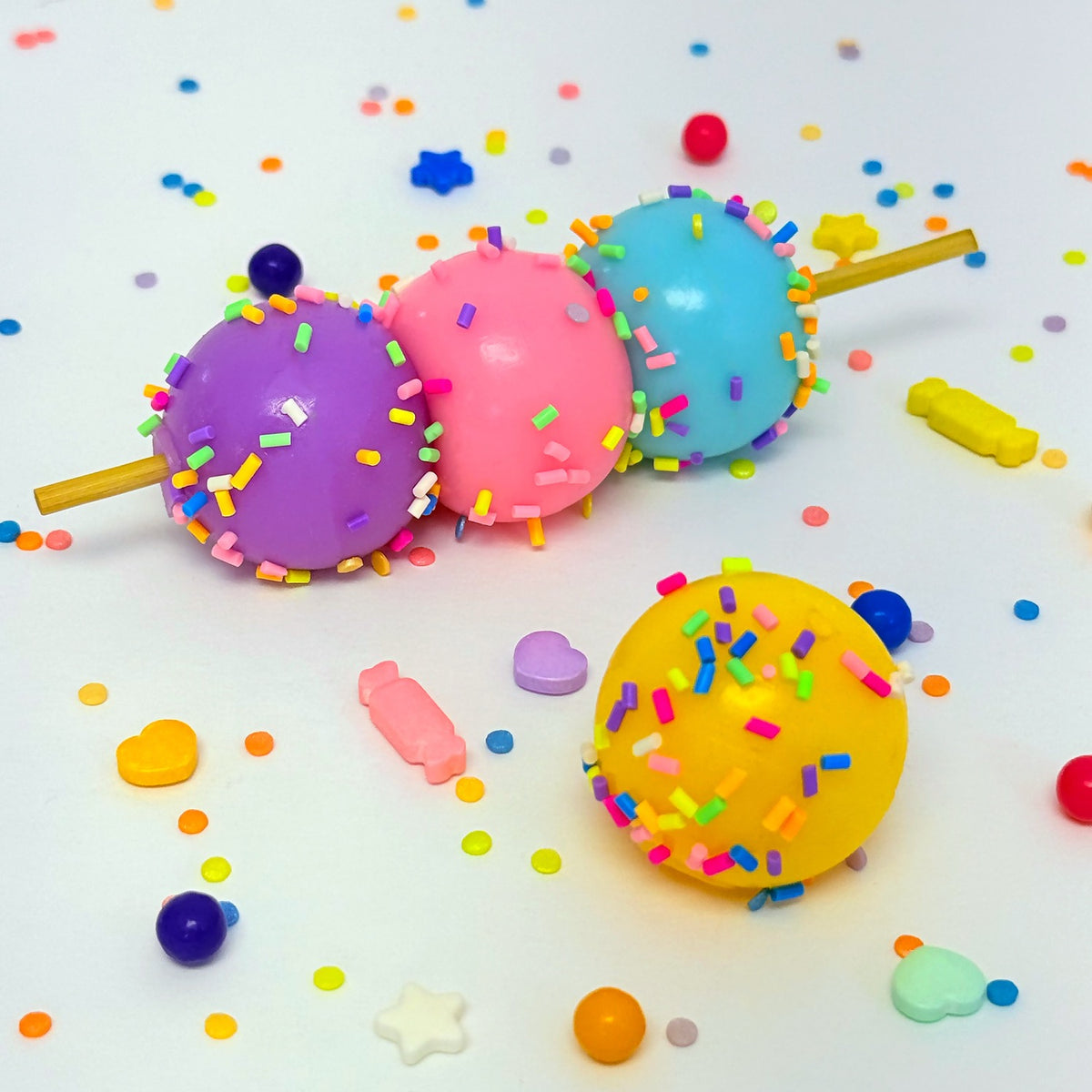 Squish Cake Pops Assorted 1ct