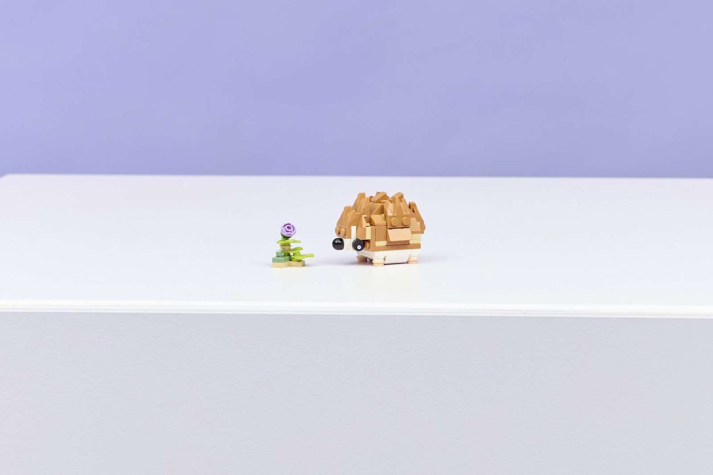 LEGO Creator 3 in 1 Cute Hamster with a Flower 31376
