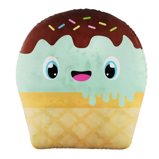 Smillows: Mint Chocolate Chip