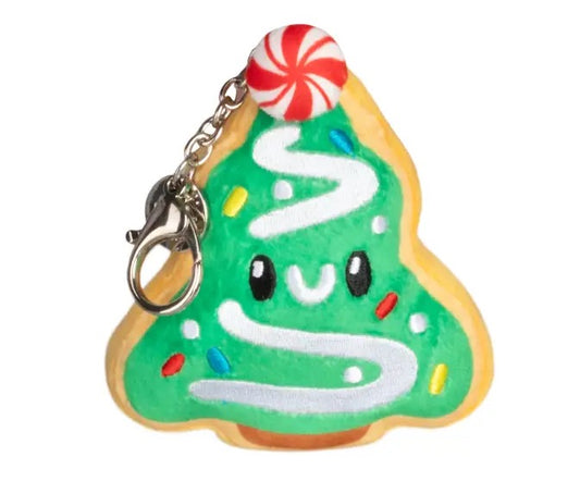 Micro Christmas Tree Cookie