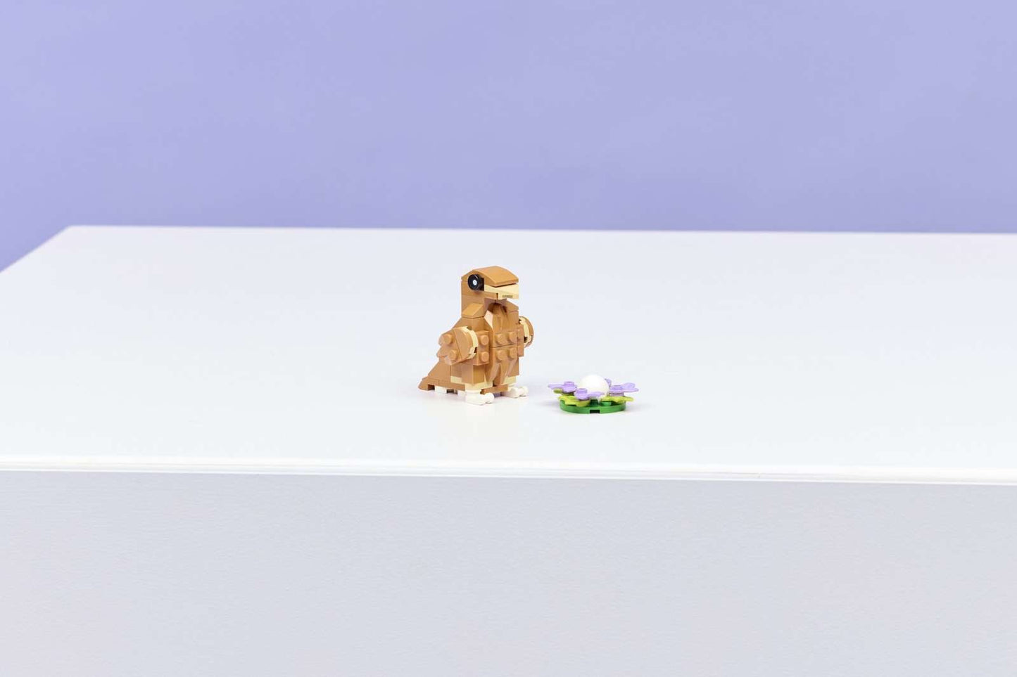 LEGO Creator 3 in 1 Cute Hamster with a Flower 31376
