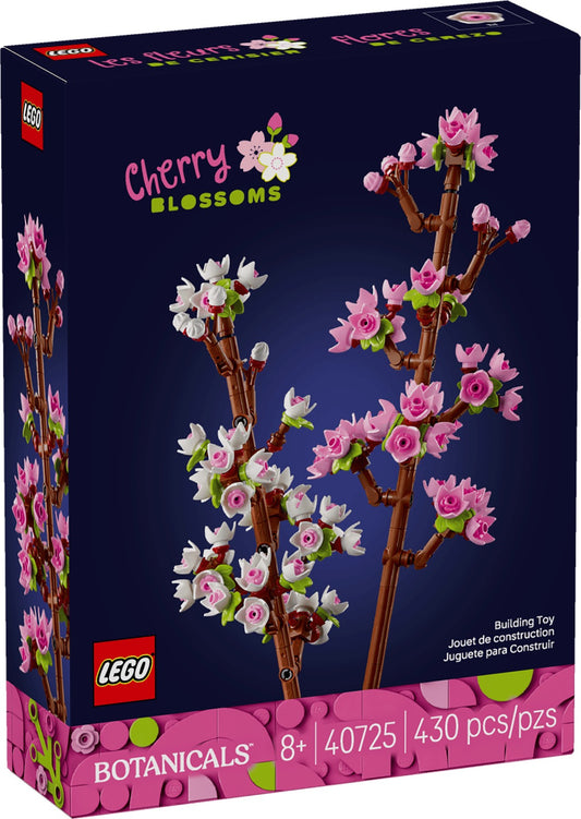LEGO®  Cherry Blossoms 40725