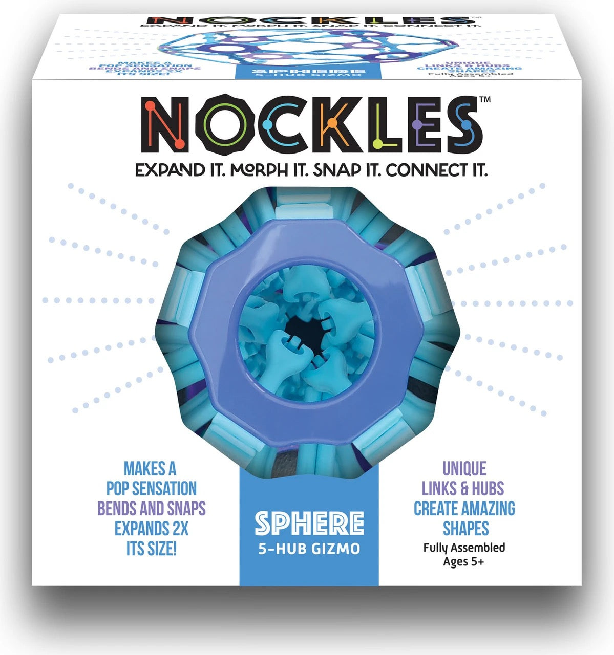 Nockles - Sphere