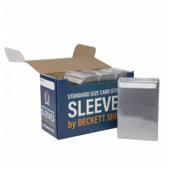 Beckett Shield Supplies - Storage Sleeve Standard 200 Count