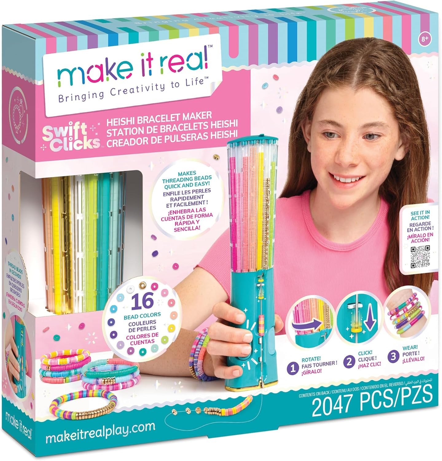 Swift Click Bracelet Maker