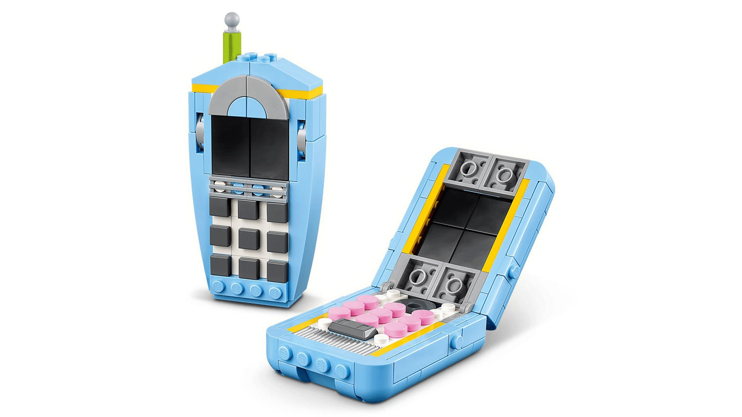 LEGO Creator 3 in 1 Retro Telephone 31174