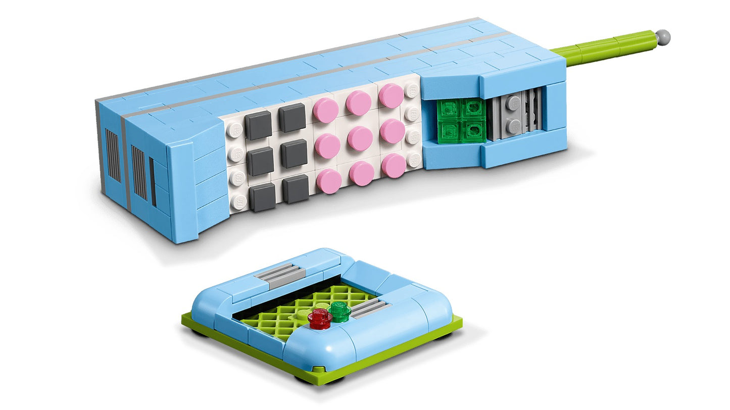 LEGO Creator 3 in 1 Retro Telephone 31174