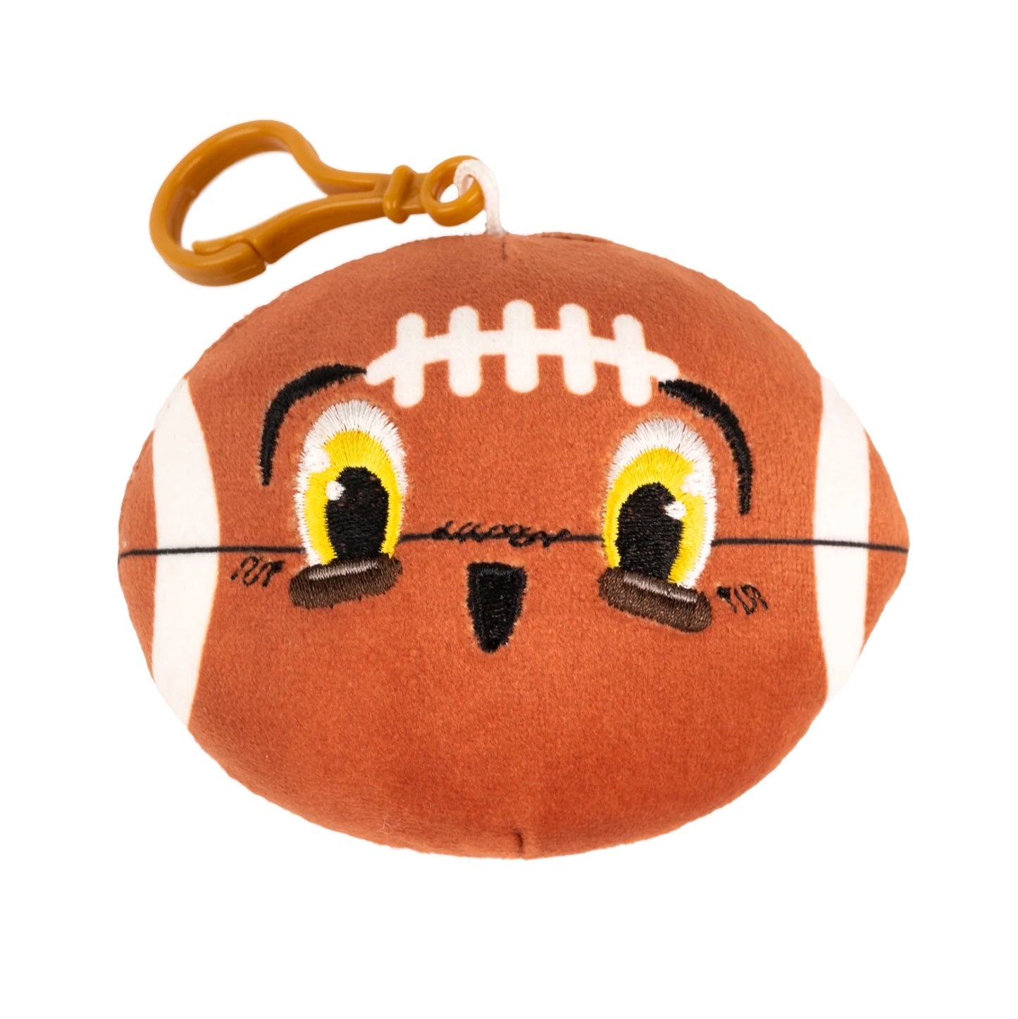 Scentco: Sporty Backpack Buddies: Football (root beer) Plush