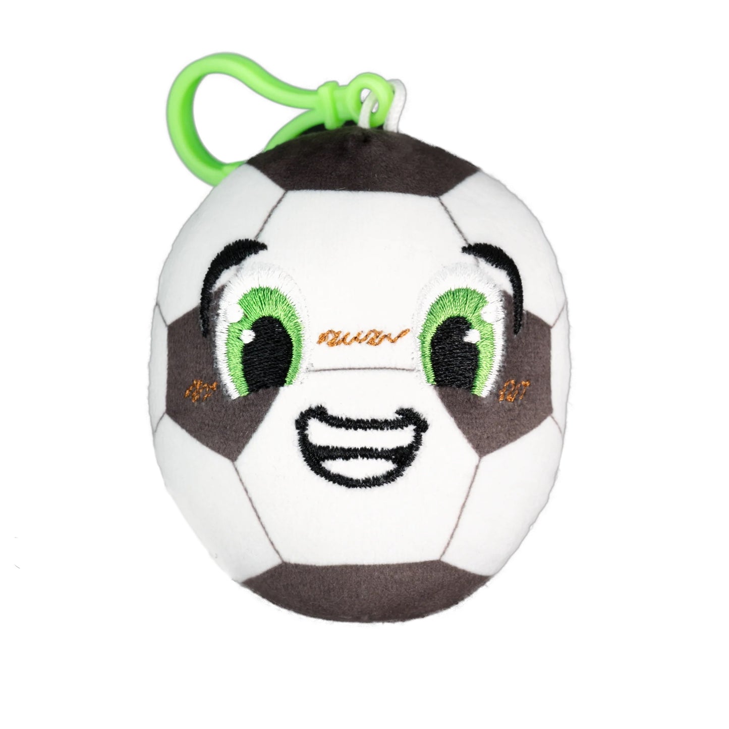 Scentco: Sporty Backpack Buddies: Soccer (Fruit Punch) Plush
