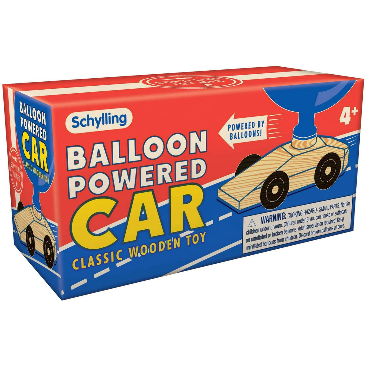 Schylling Balloon Powered Car