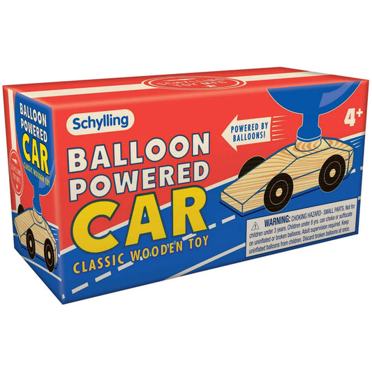Schylling Balloon Powered Car