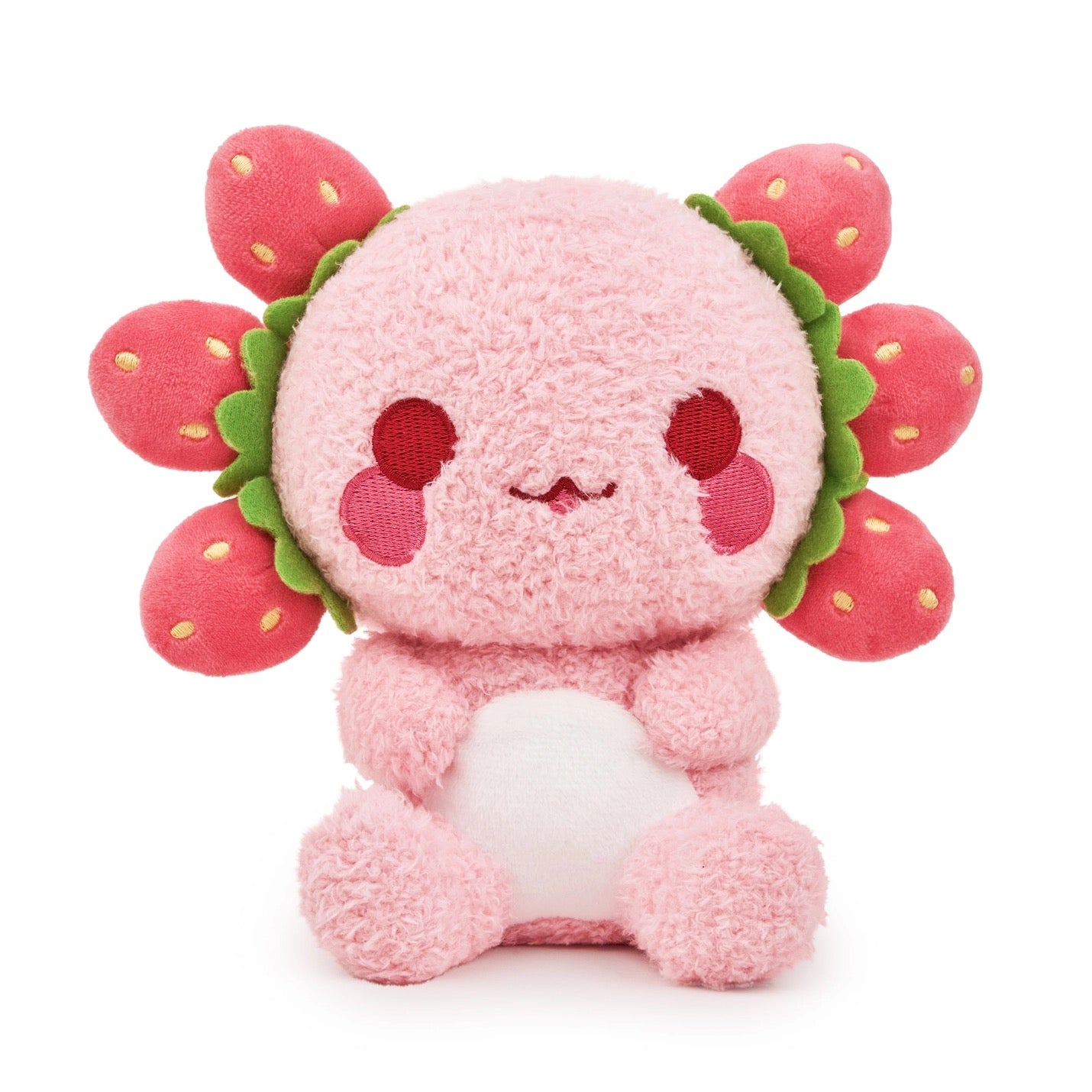 Lil Series - Strawberry Axolotl (Scented Kawaii Tropical)