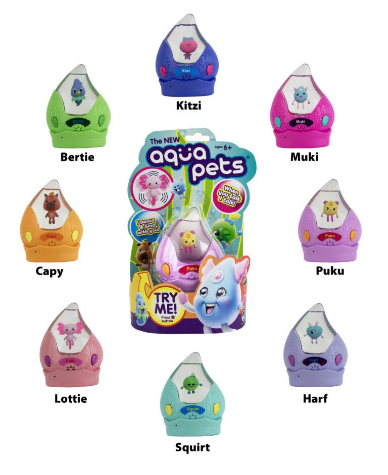 Aqua Pets Assorted CDU