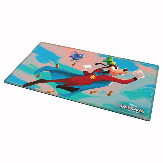 Disney Lorcana: Wilds Unknown - Goofy Playmat