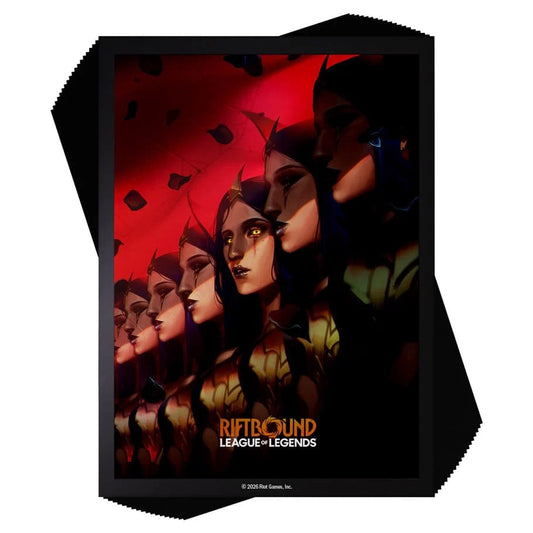 Riftbound - League Of Legends - TCG Unleased Art Sleeves - 100CT Sleeve #3