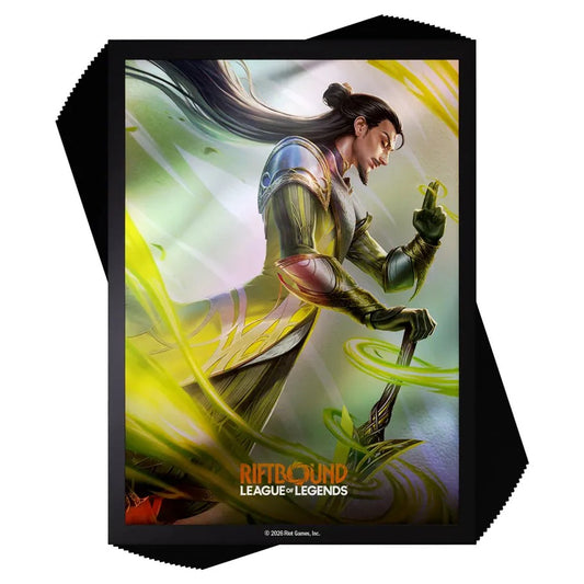 Riftbound - League Of Legends - TCG Unleased Art Sleeves - 100CT Sleeve #2