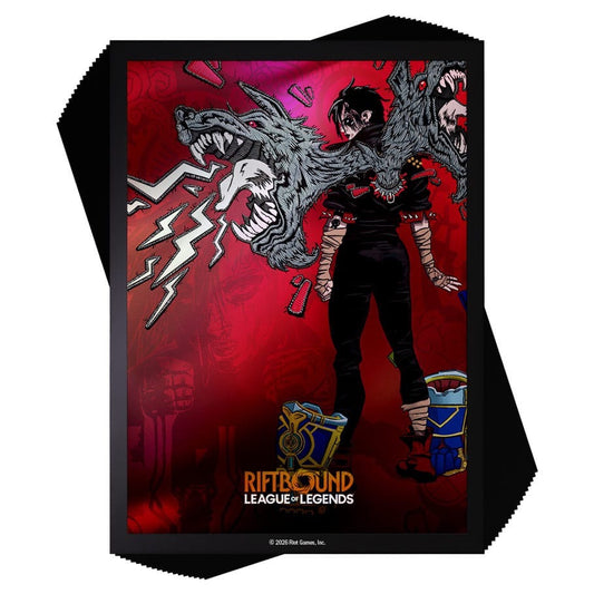 Riftbound - League Of Legends - TCG Unleased Art Sleeves - 100CT Sleeve #1