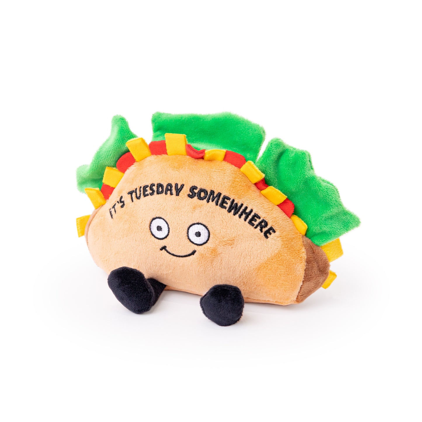 Plush Taco - It's Tuesday Somewhere