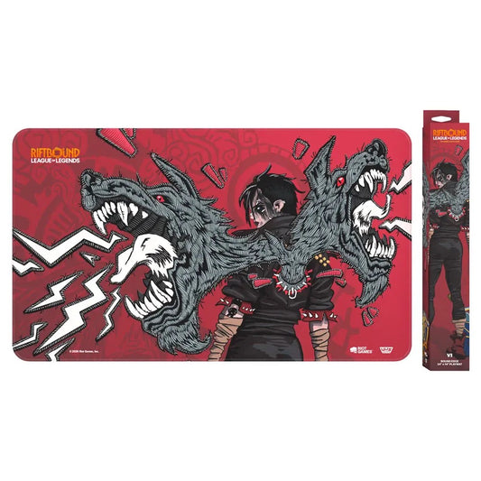 Riftbound: League of Legends TCG - Unleashed Playmat - Playmat #1