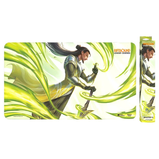 Riftbound: League of Legends TCG - Unleashed Playmat - Playmat #2
