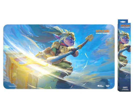 Riftbound: League of Legends TCG - Unleashed Playmat - Playmat #3