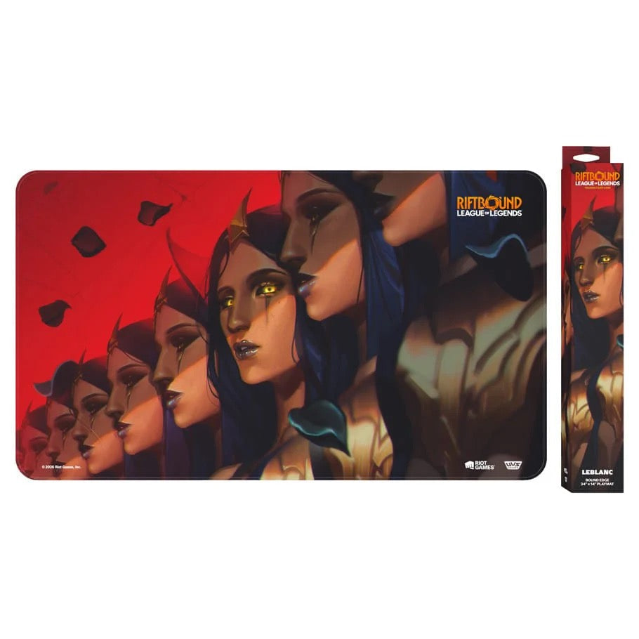 Riftbound: League of Legends TCG Unleashed Playmat - Playmat #4