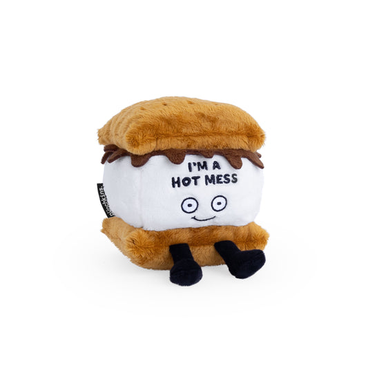 Plush S'mores - Hot Mess