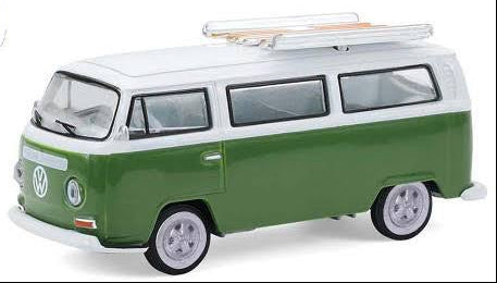 GreenLight: Barrett - Jackson 1968 Volkswagen Type II Microbus (Scottsdale 2023)