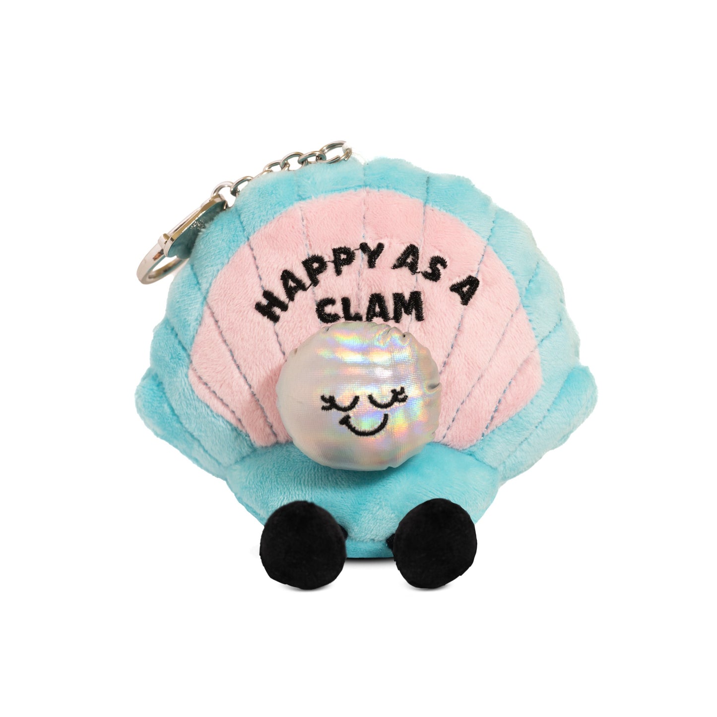 Bites Clam Shell - Happy