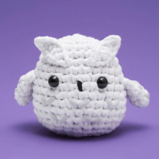 The Woobles Andy the Owl Crochet Kit