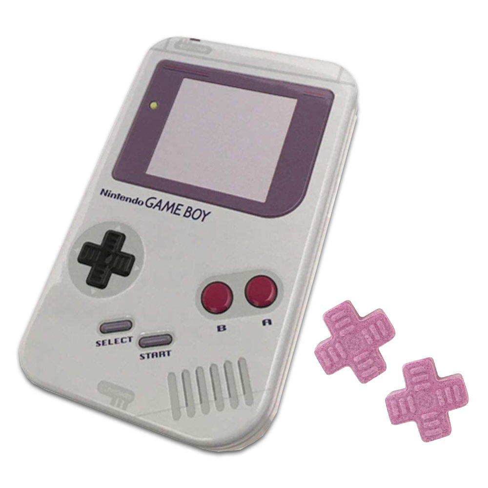 Nintendo Game Boy Grape Flavored Candy 1.5oz