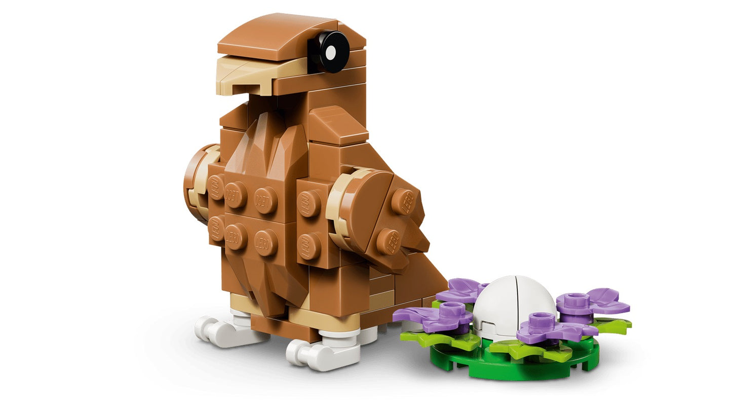 LEGO Creator 3 in 1 Cute Hamster with a Flower 31376