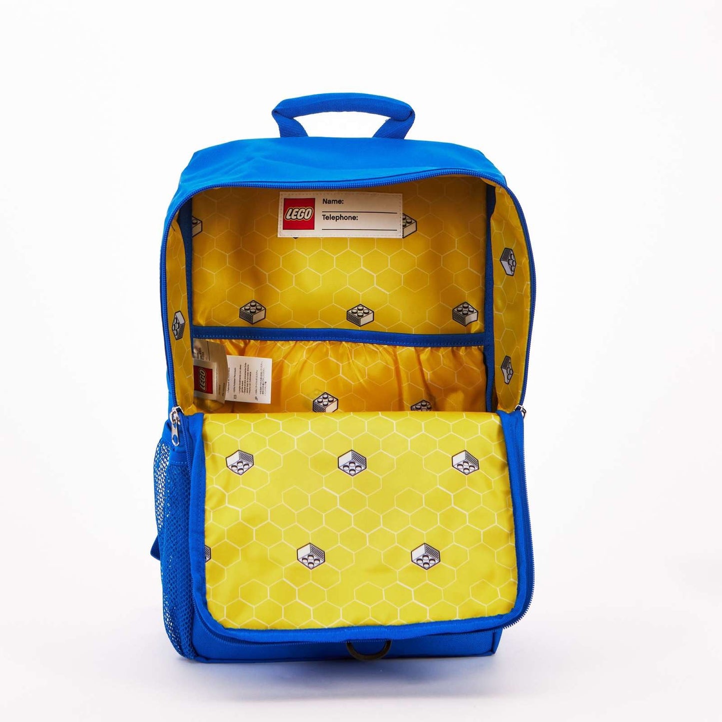 LEGO Brick Backpack - Blue