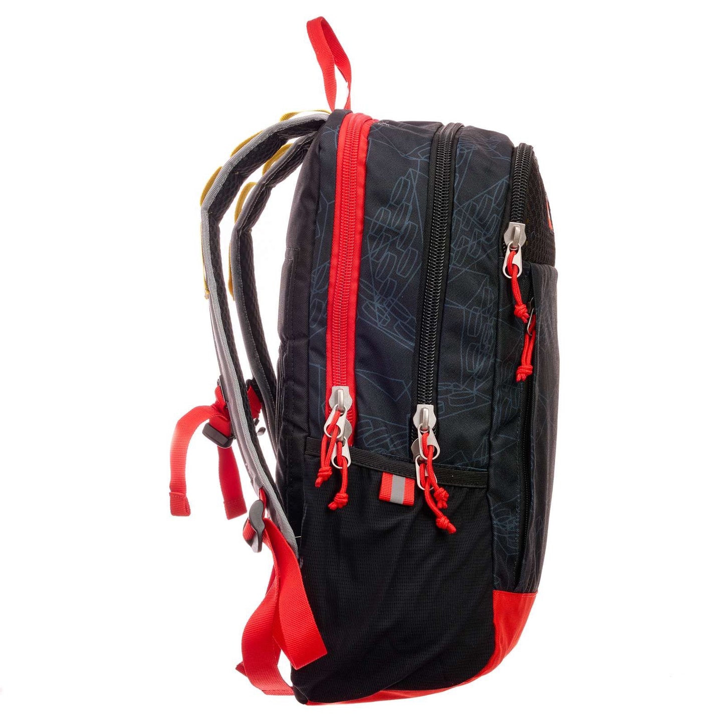 LEGO Adult Tech Backpack - Brick Outline