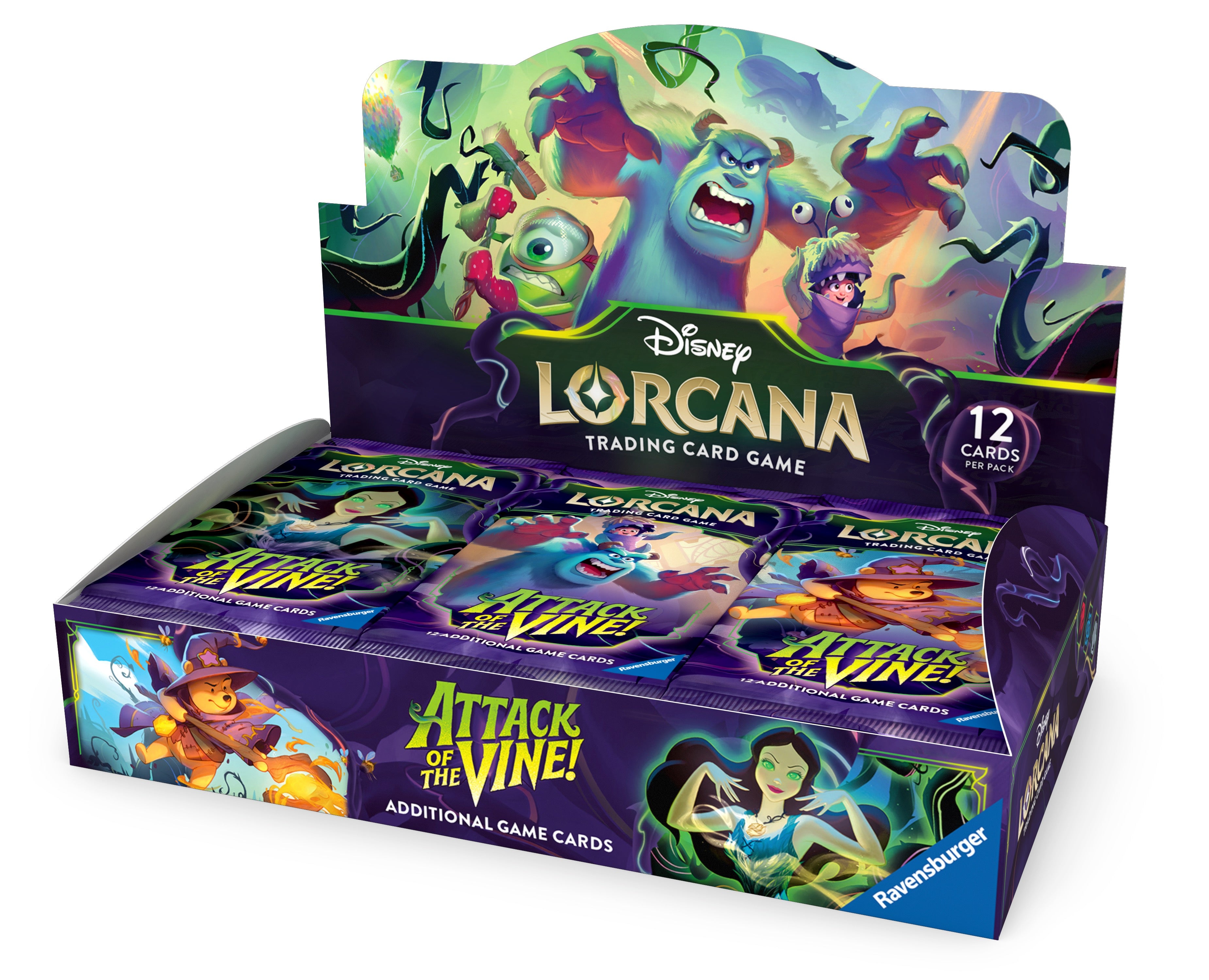 Disney Lorcana – Rocket City Toys