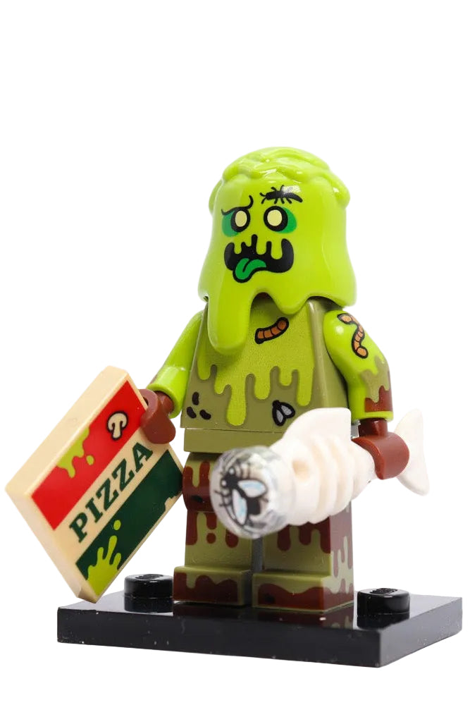 LEGO Minifigure Series 29  Trash Monster