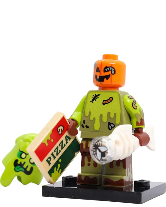 LEGO Minifigure Series 29  Trash Monster