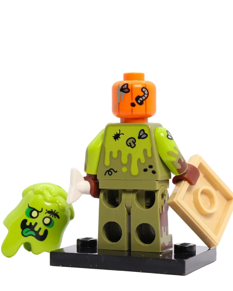 LEGO Minifigure Series 29  Trash Monster