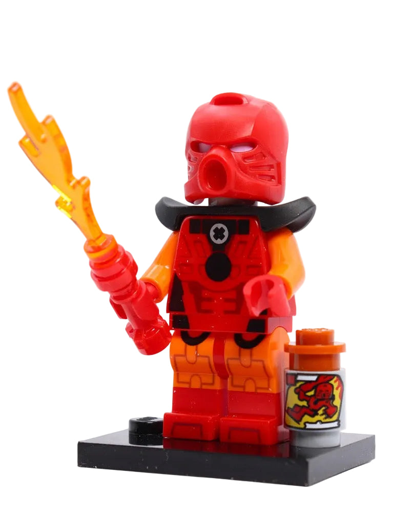 LEGO Minifigure Series 29  Bionicle Cosplayer