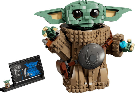 LEGO 75446 Star Wars Grogu (Mandalorian Apprentice)