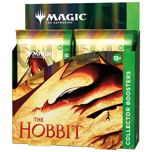 Magic The Gathering: The Hobbit Collector's Booster Display