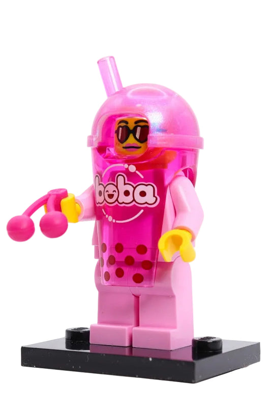 LEGO Minifigure Series 29  Boba Cup Fan