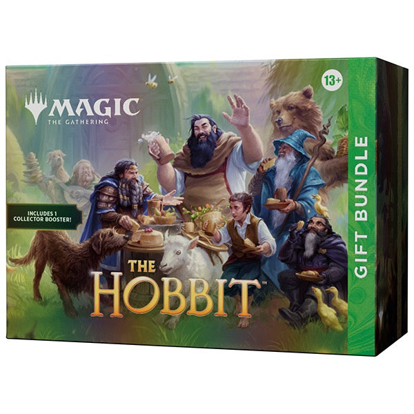 Magic The Gathering: The Hobbit Gift Bundle