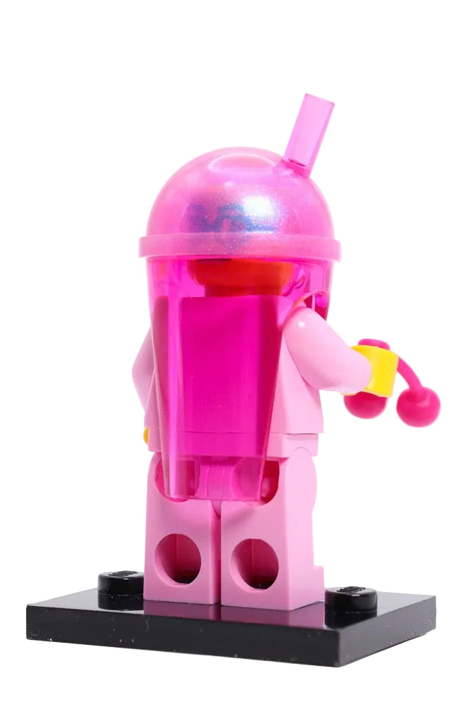 LEGO Minifigure Series 29  Boba Cup Fan