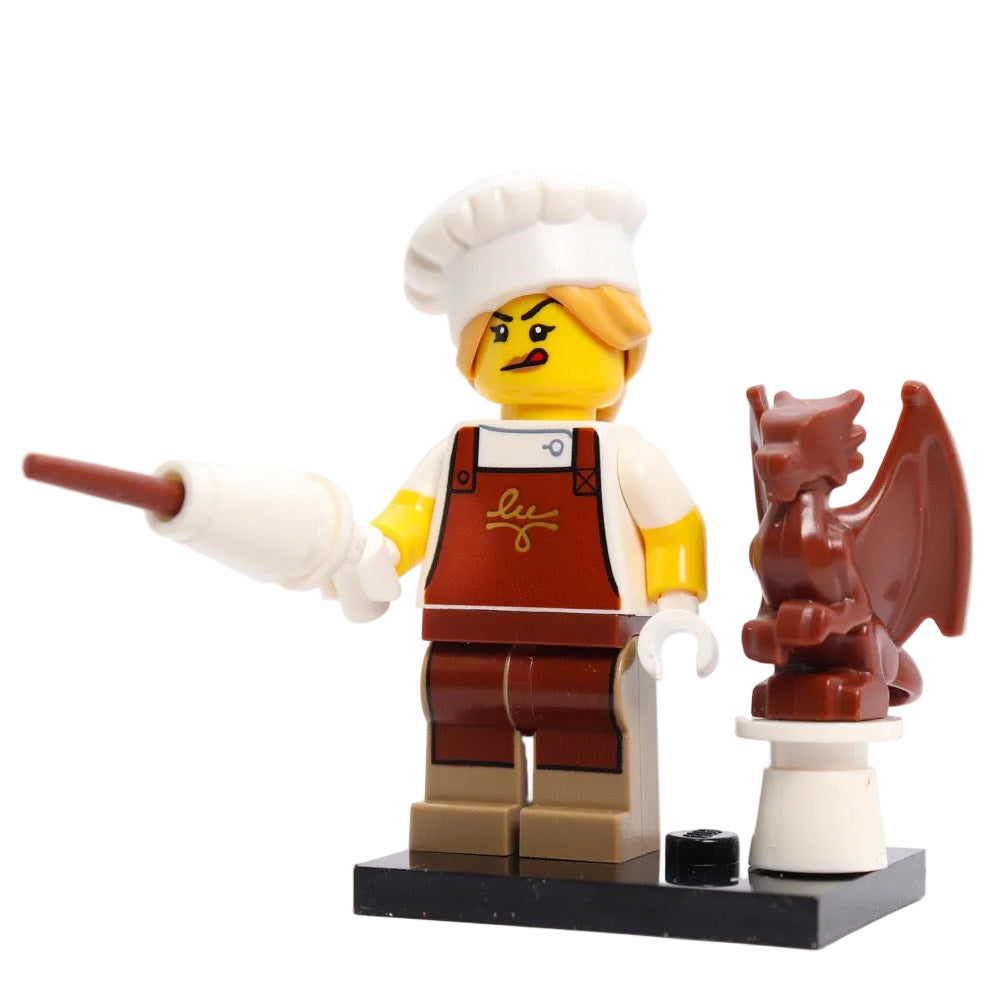 LEGO Minifigure Series 29  Chocolatier