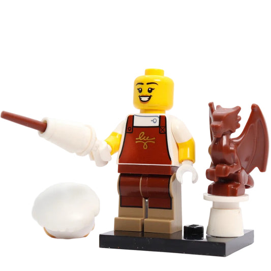 LEGO Minifigure Series 29  Chocolatier