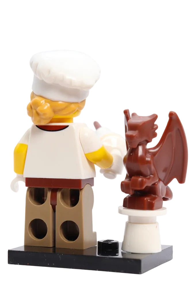 LEGO Minifigure Series 29  Chocolatier