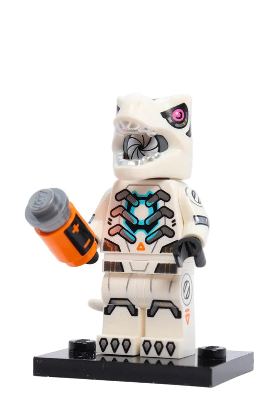 LEGO Minifigure Series 29  Robot T. rex