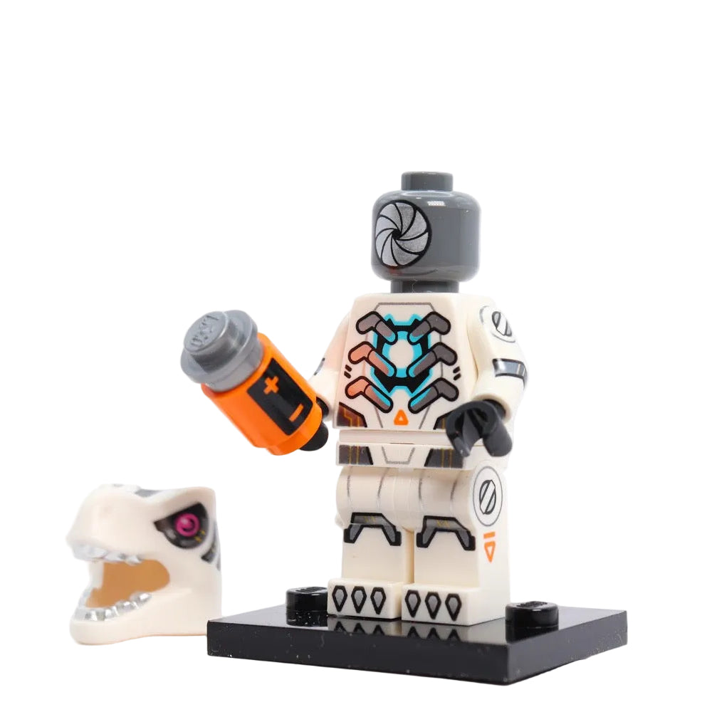 LEGO Minifigure Series 29  Robot T. rex