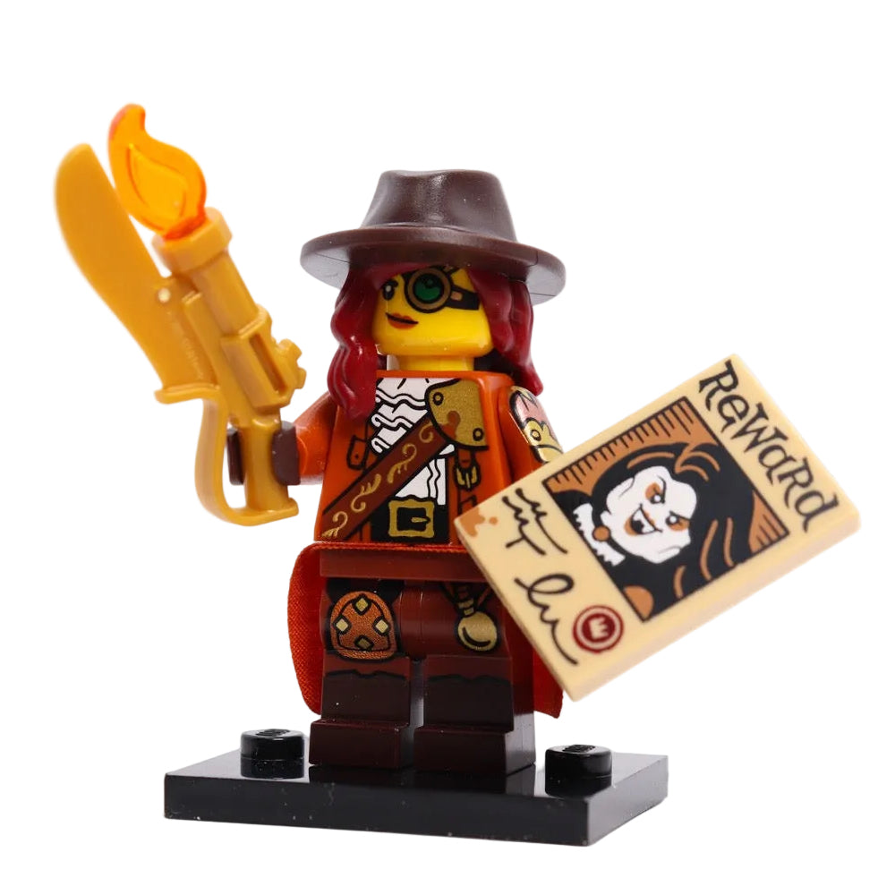 LEGO Minifigure Series 29  Monster Hunter